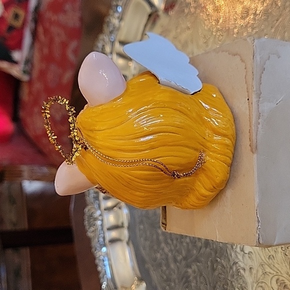 1970's Jim Henson Miss Piggy Ornament - Picture 5 of 7